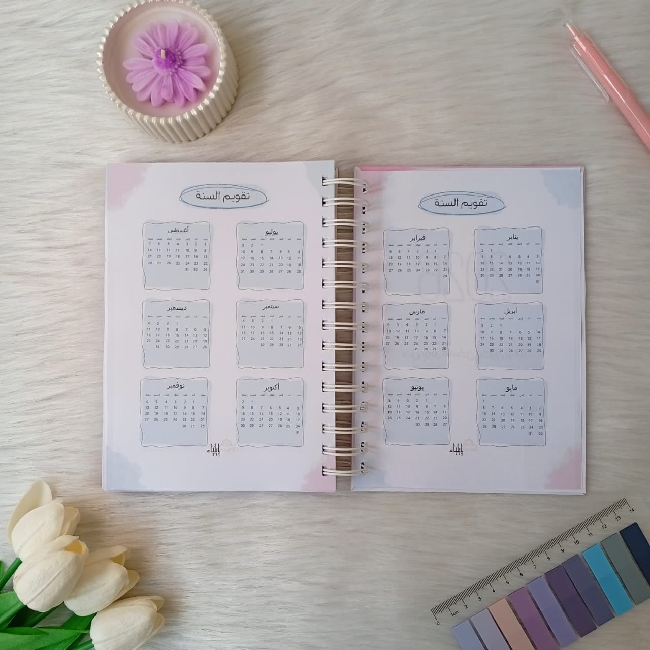 بوكس 2026 "أثر" - متجر إيلياء - الصورة 4