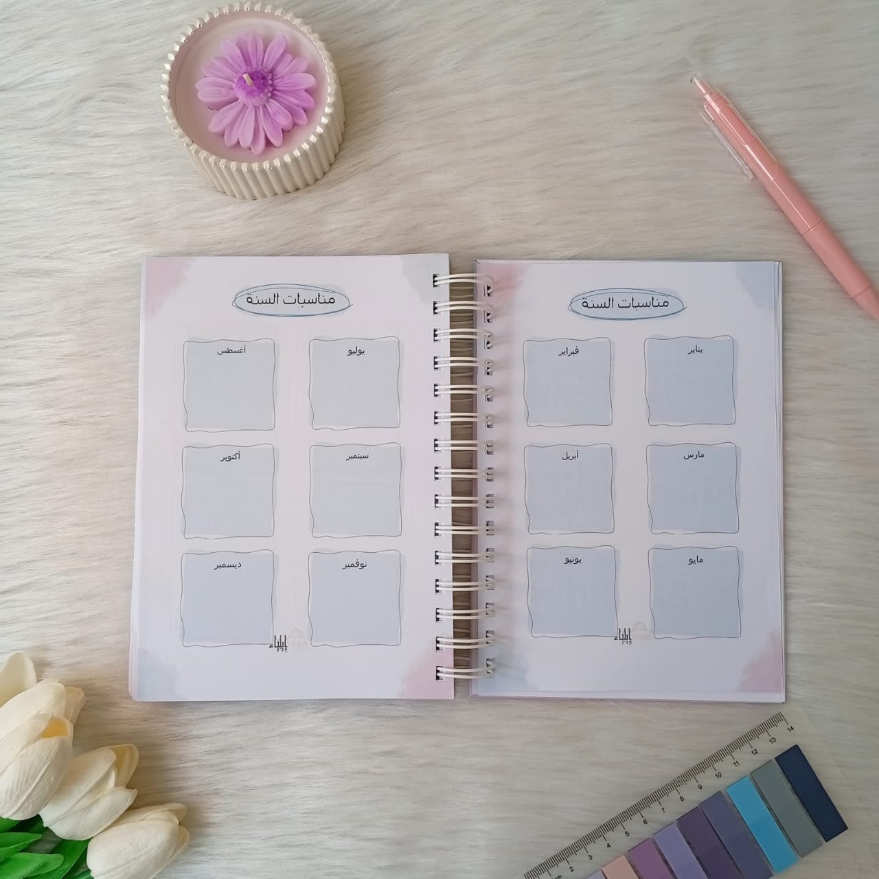 ⁦بوكس 2026 "لا أبرح" - متجر إيلياء⁩ - الصورة ⁦5⁩