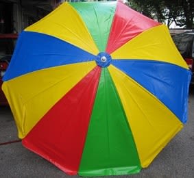 Round Umbrella