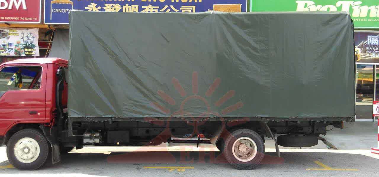 Lorry Canvas