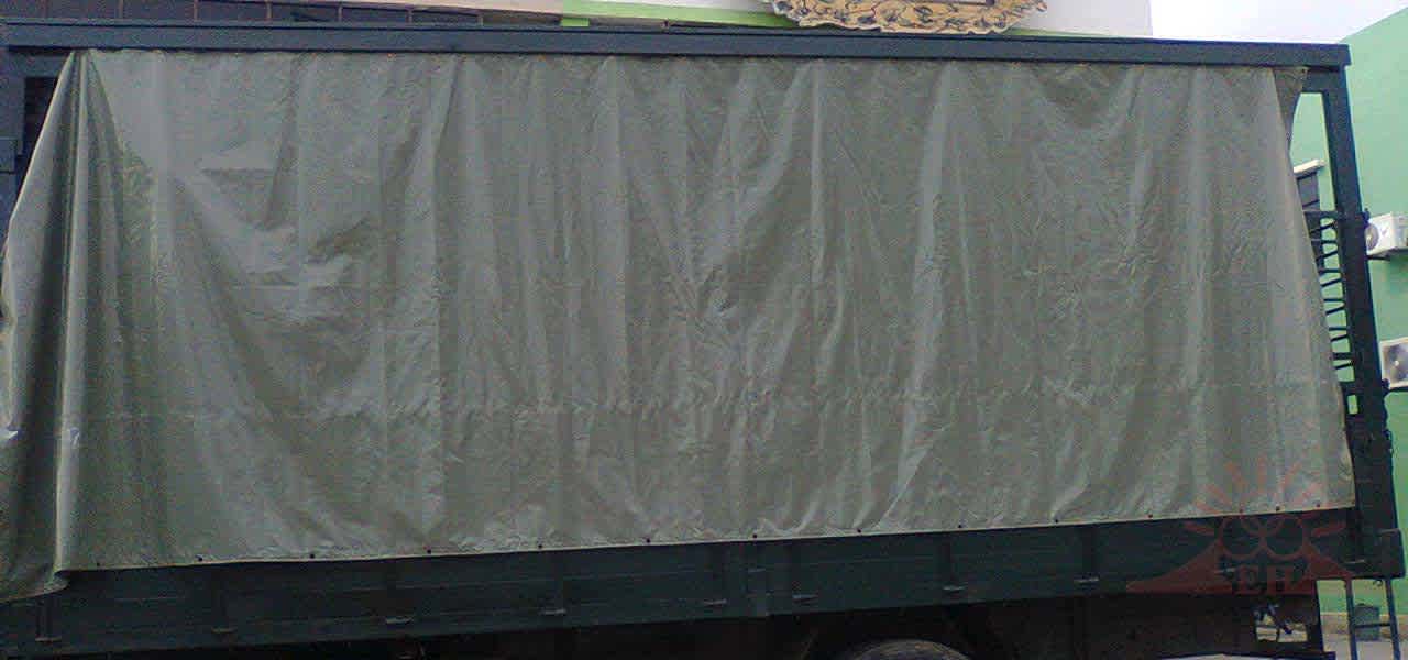 Lorry Canvas