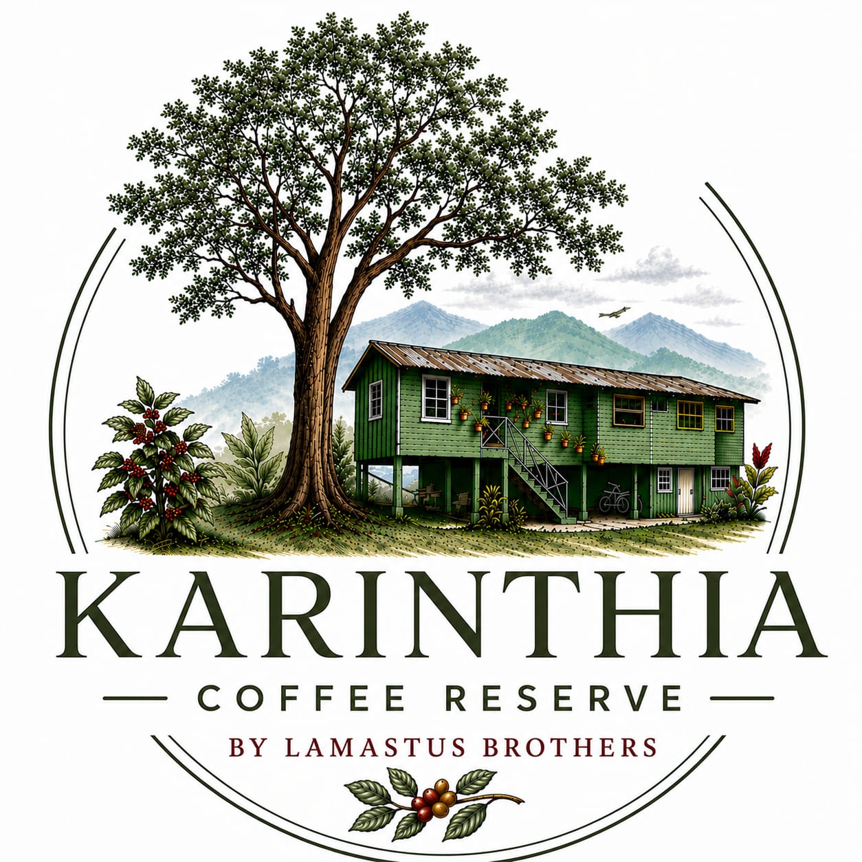 Karinthia coffee reserve