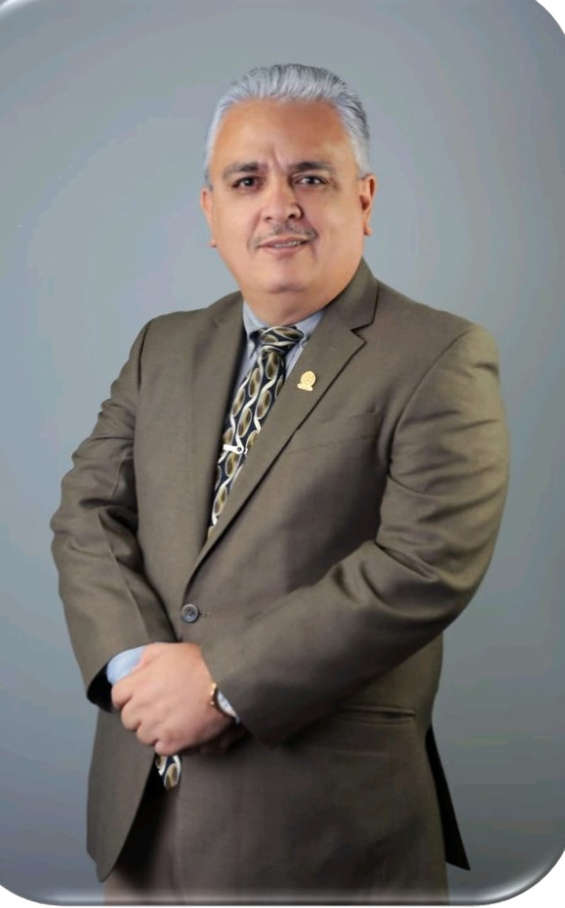 Mgtr. Francisco Serracin