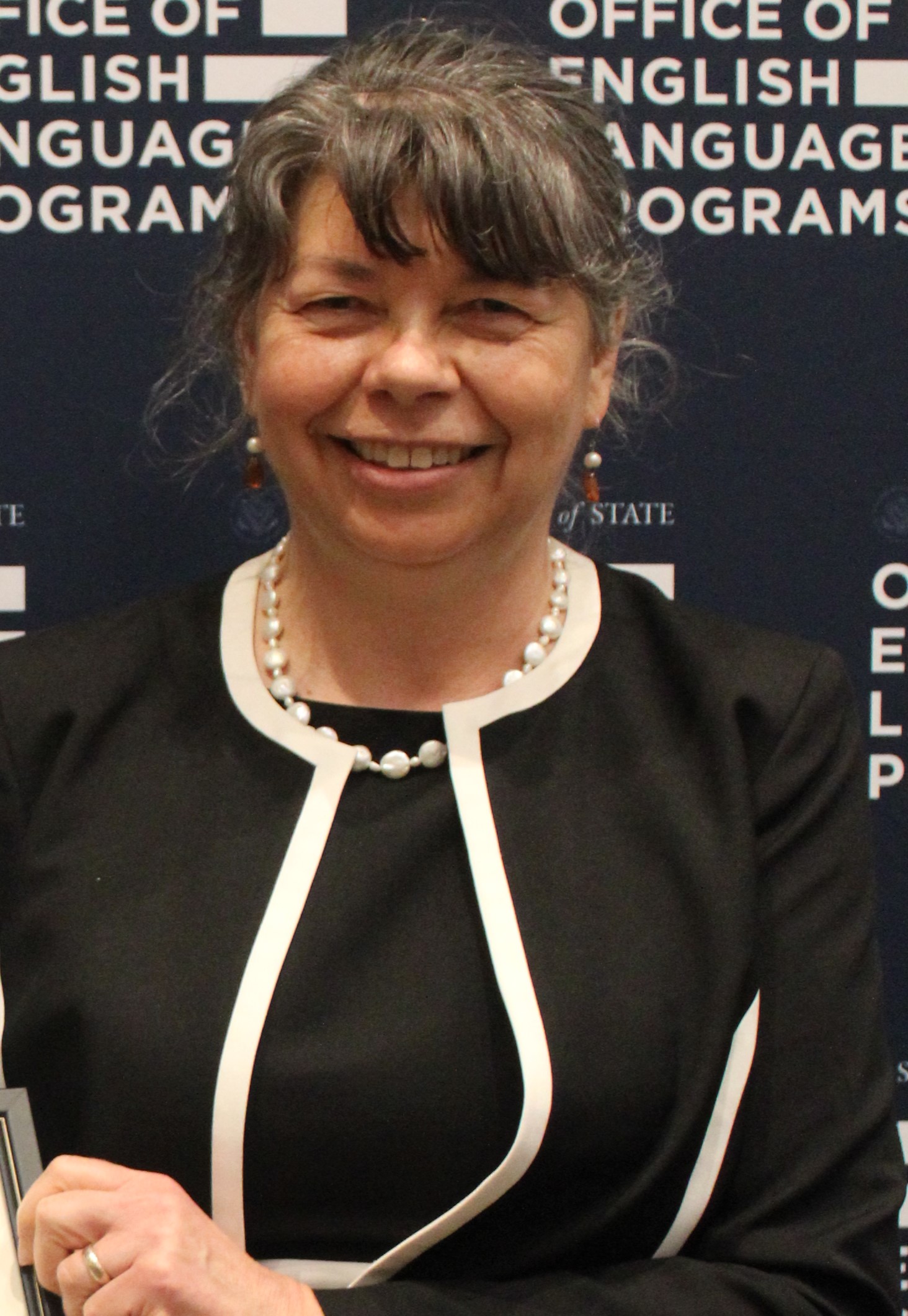 Mgtr. Susan Huss-Lederman