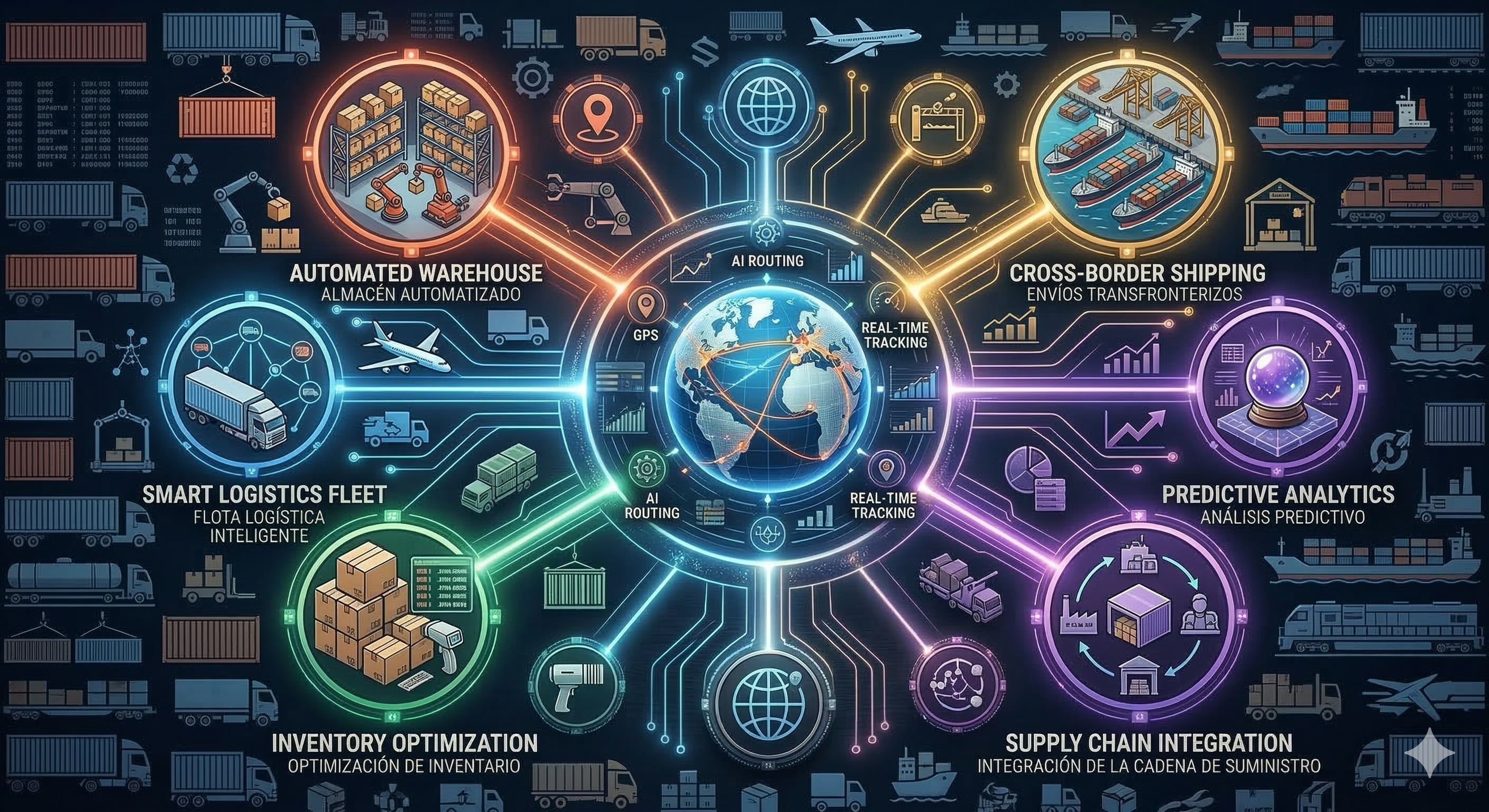 Corredores logísticos del Futuro: Chiriquí entre Puertos, Tren Transfronterizo y Nodo Agroalimentario