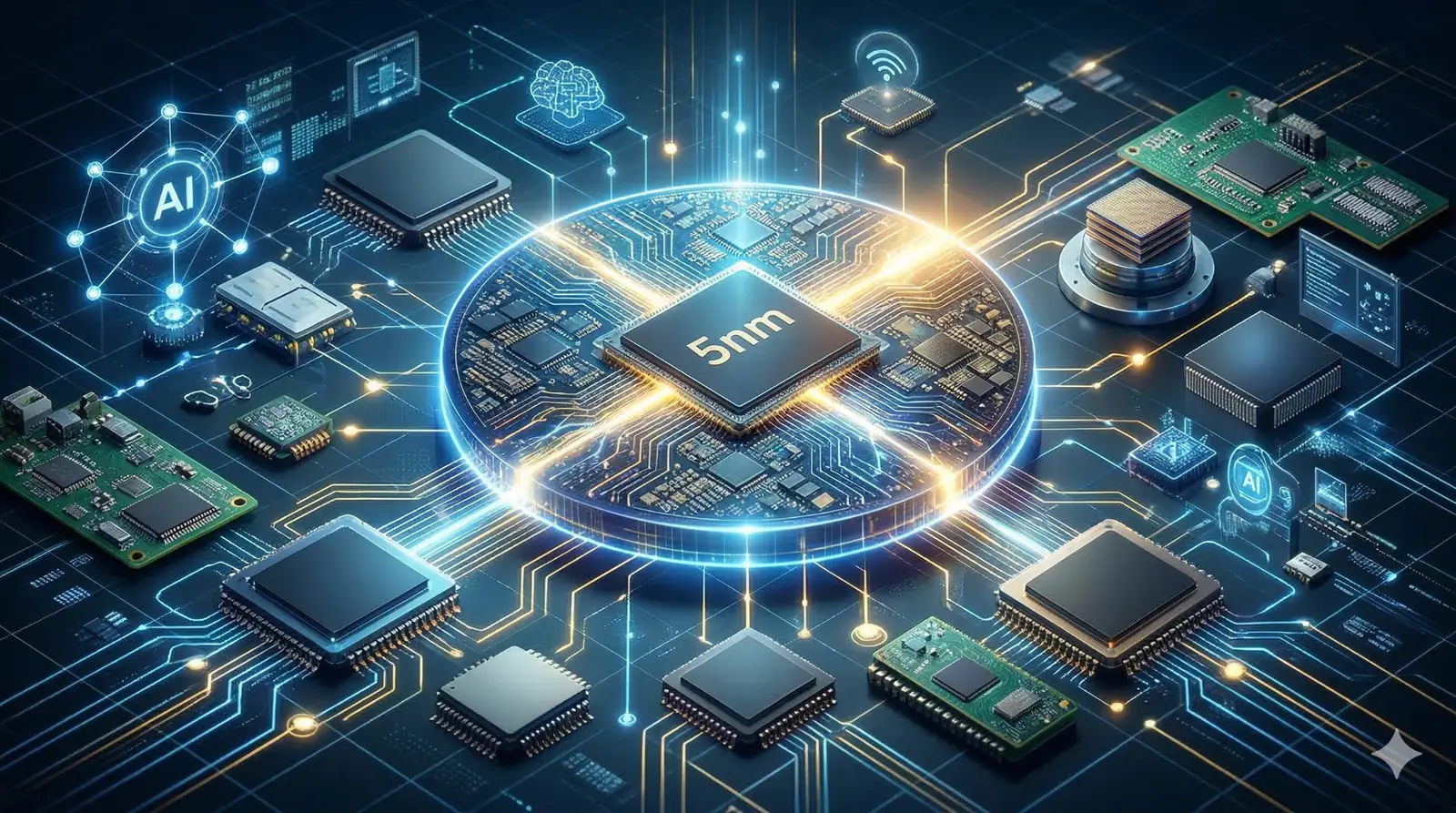 Semiconductores y soberanía tecnológica: oportunidades para Panamá en la nueva economía digital