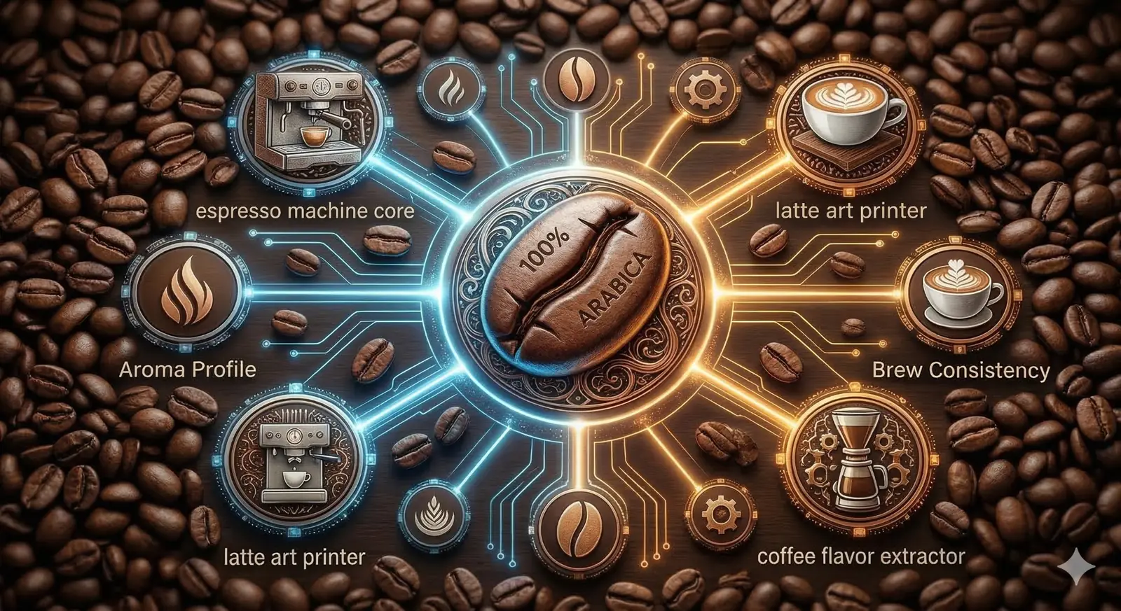 Entre la tierra y la taza: el café bajo presión climática y ambiental