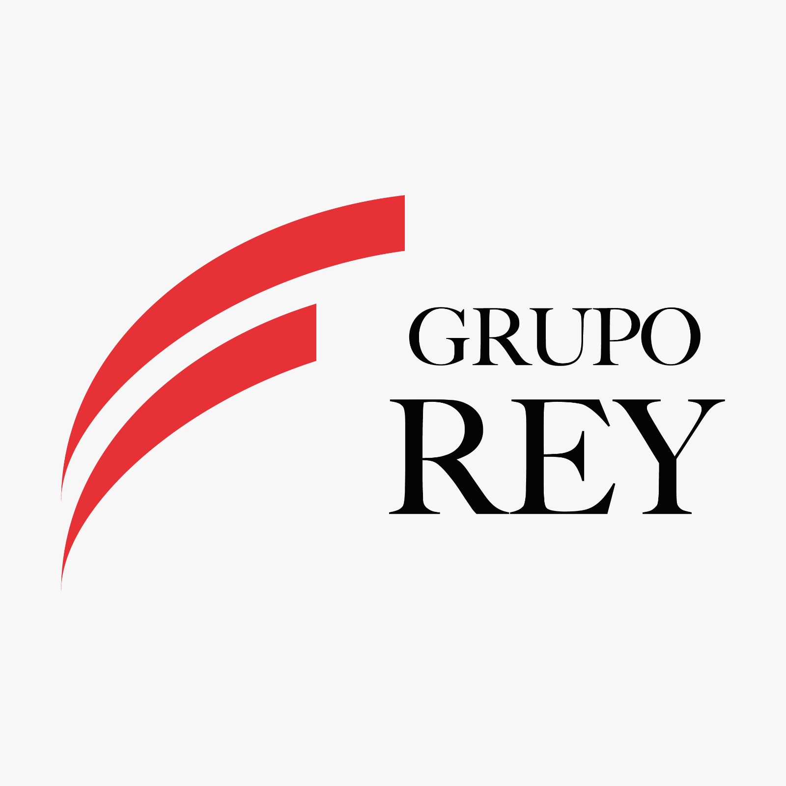 Logo de Grupo Rey