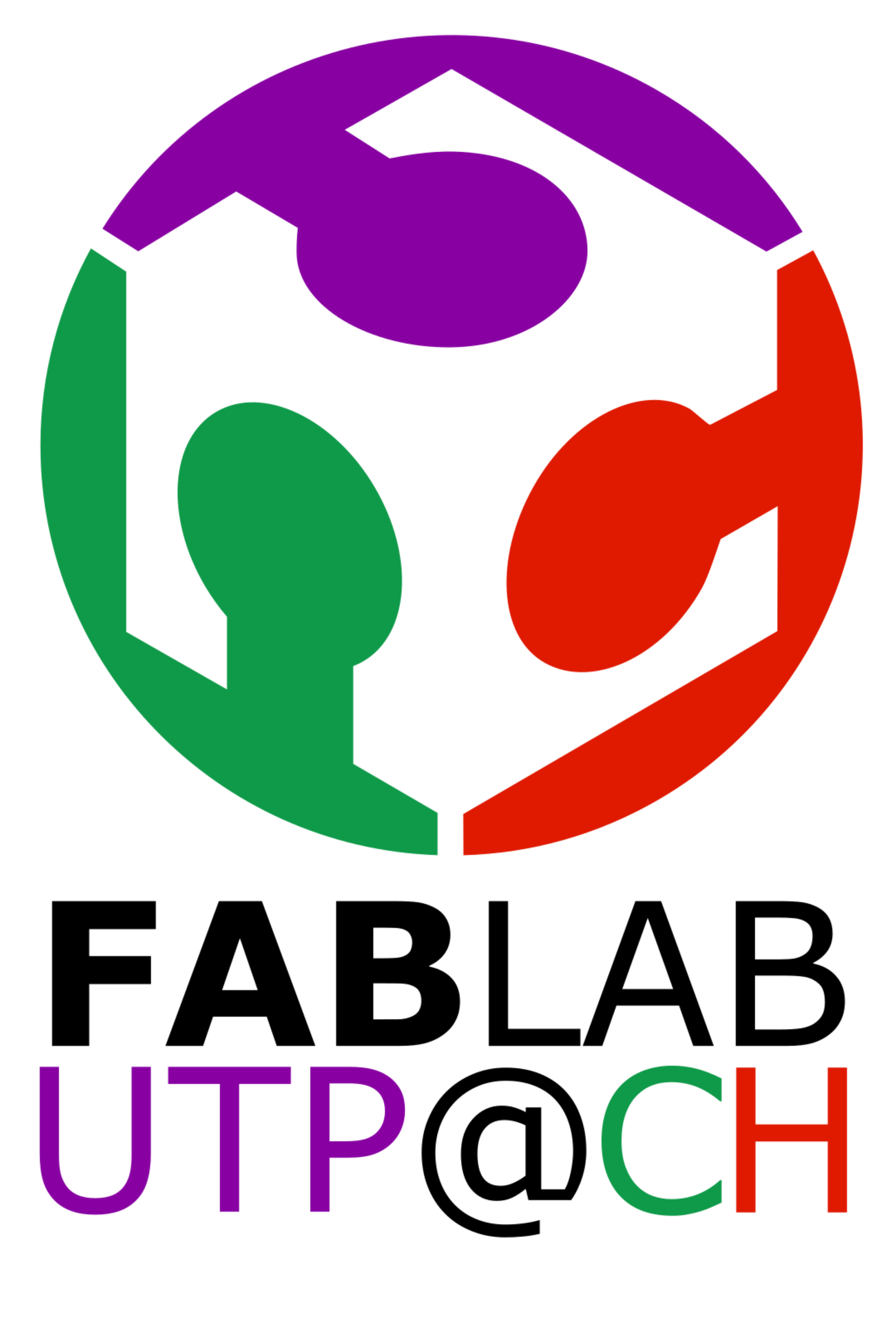 Logo de FAB LAB CHIRIQUÍ UTP