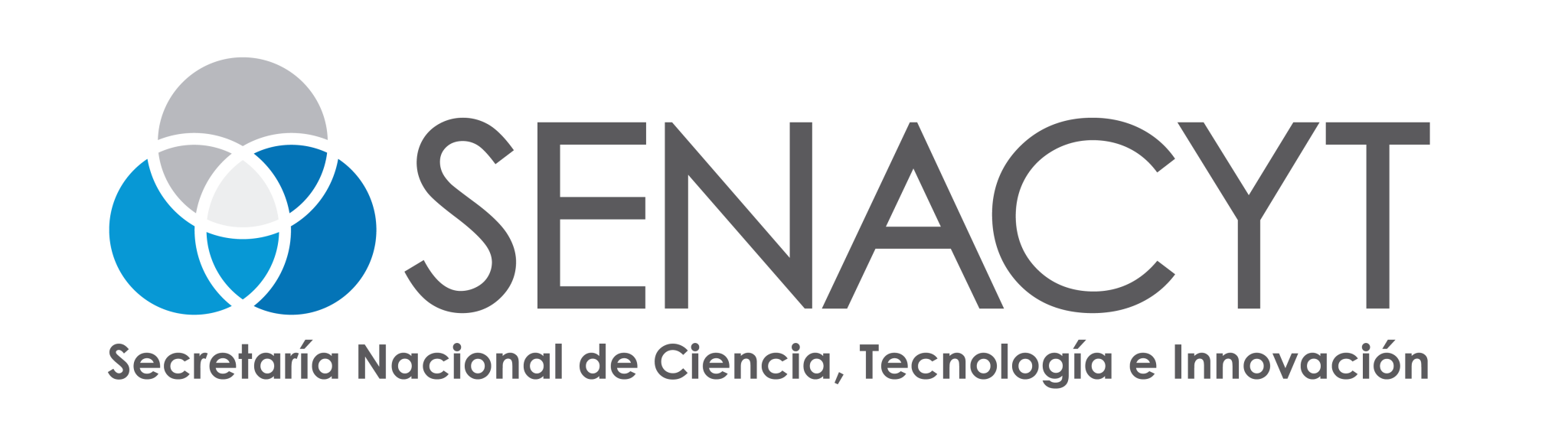 Logo de SENACYT