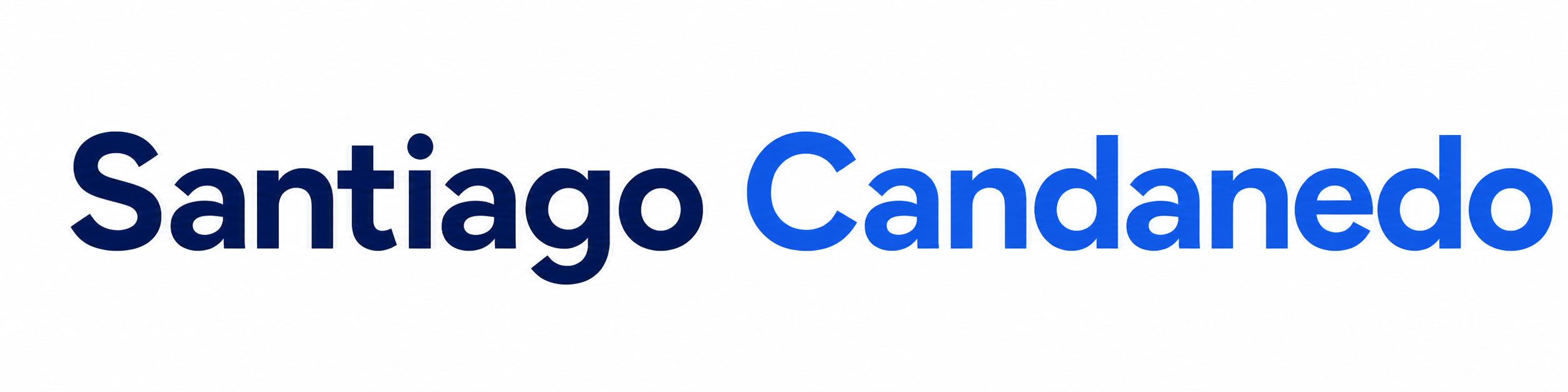 Logo de Profesor Santiago Candanedo