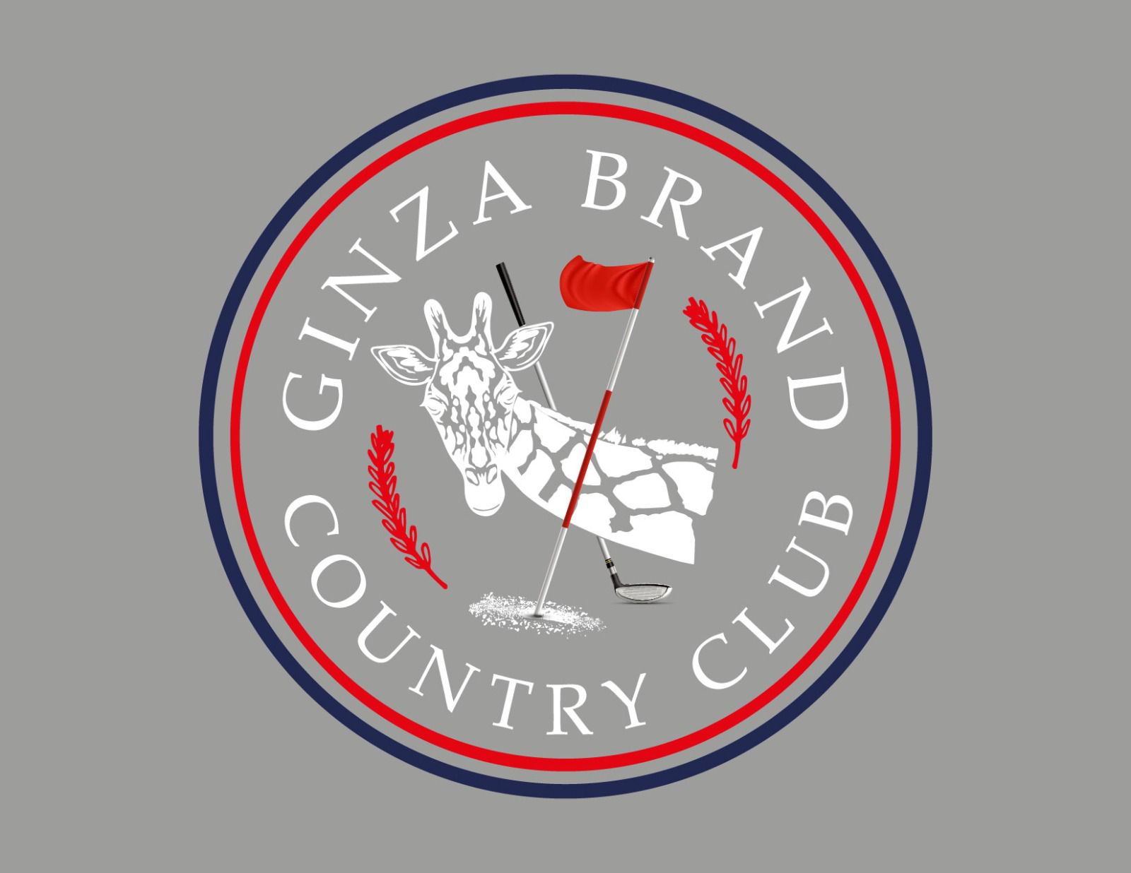 Logo de Ginza Brand Country Club