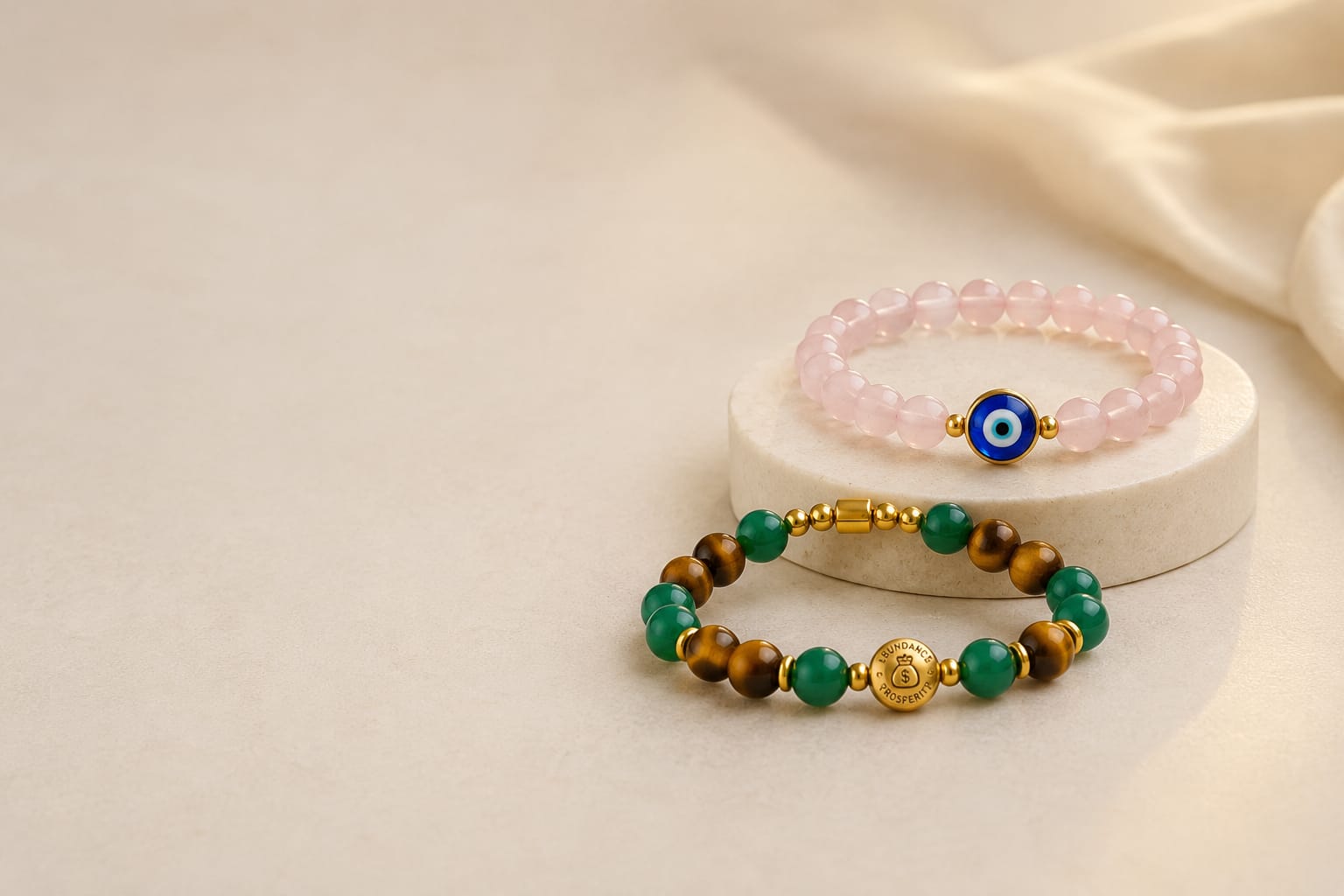 Combo Offer 2 - Money Magnet Bracelet Set