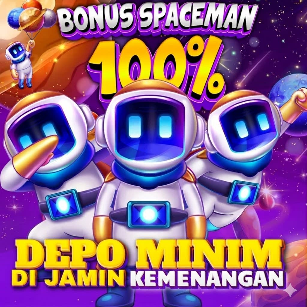 SPACEMAN ^Slot^ Pragmatic Play: Download APK Android & Link Login Terbaru 2026