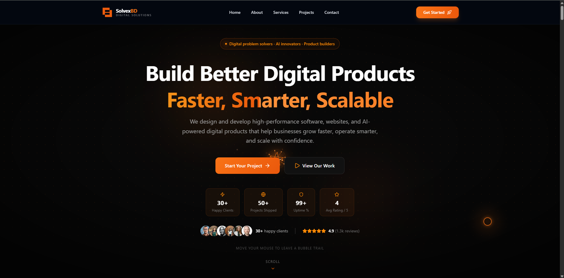 SolvexBD — Company Portfolio
