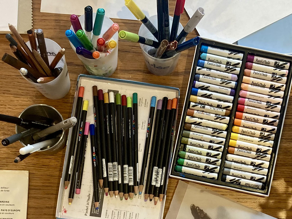 Ateliers La Maison Roz