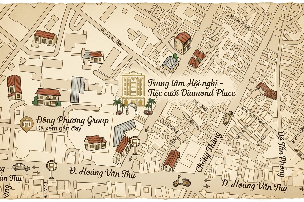 Bản đồ / map