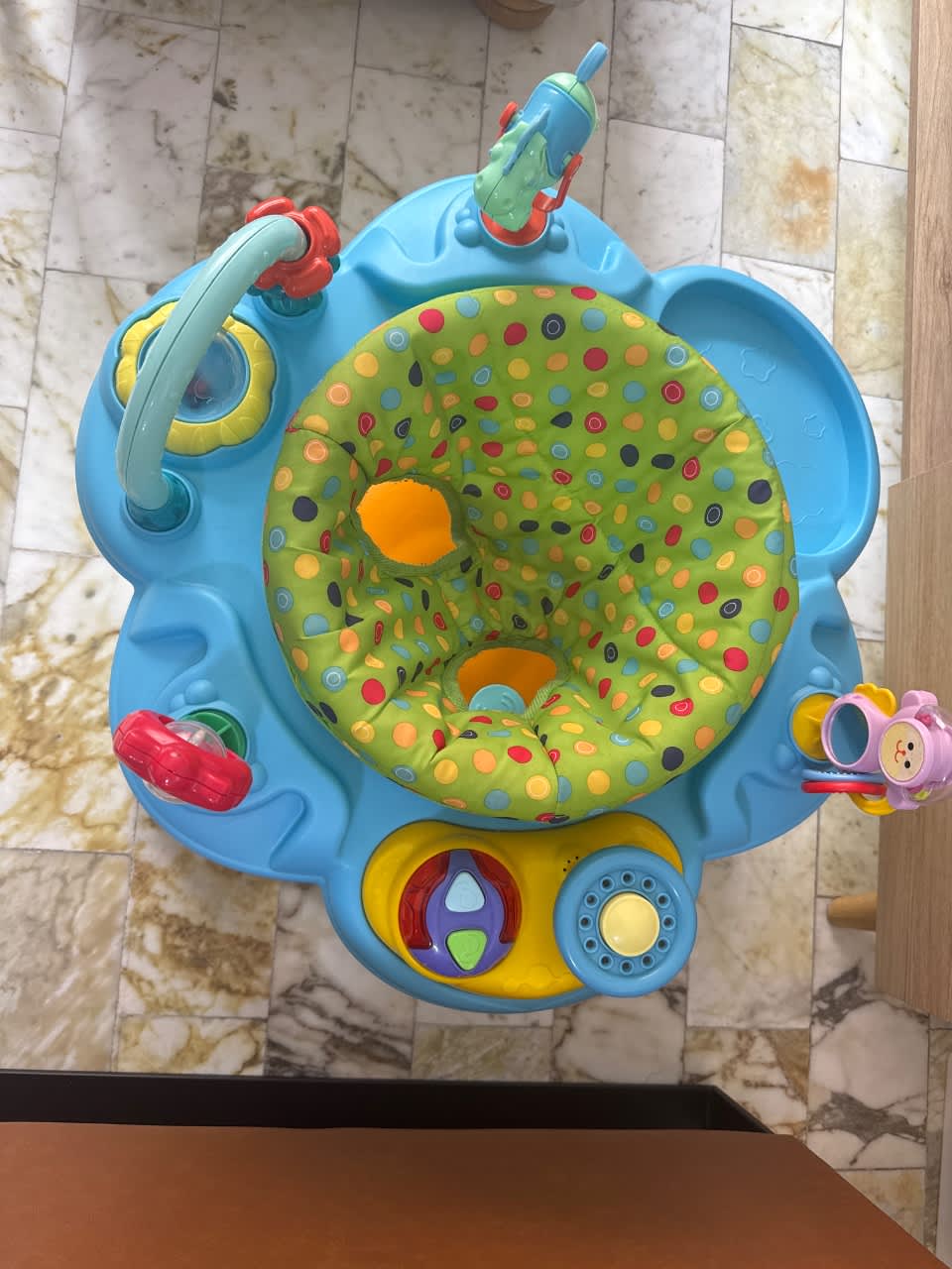 Baby jumper centro de actividades  4
