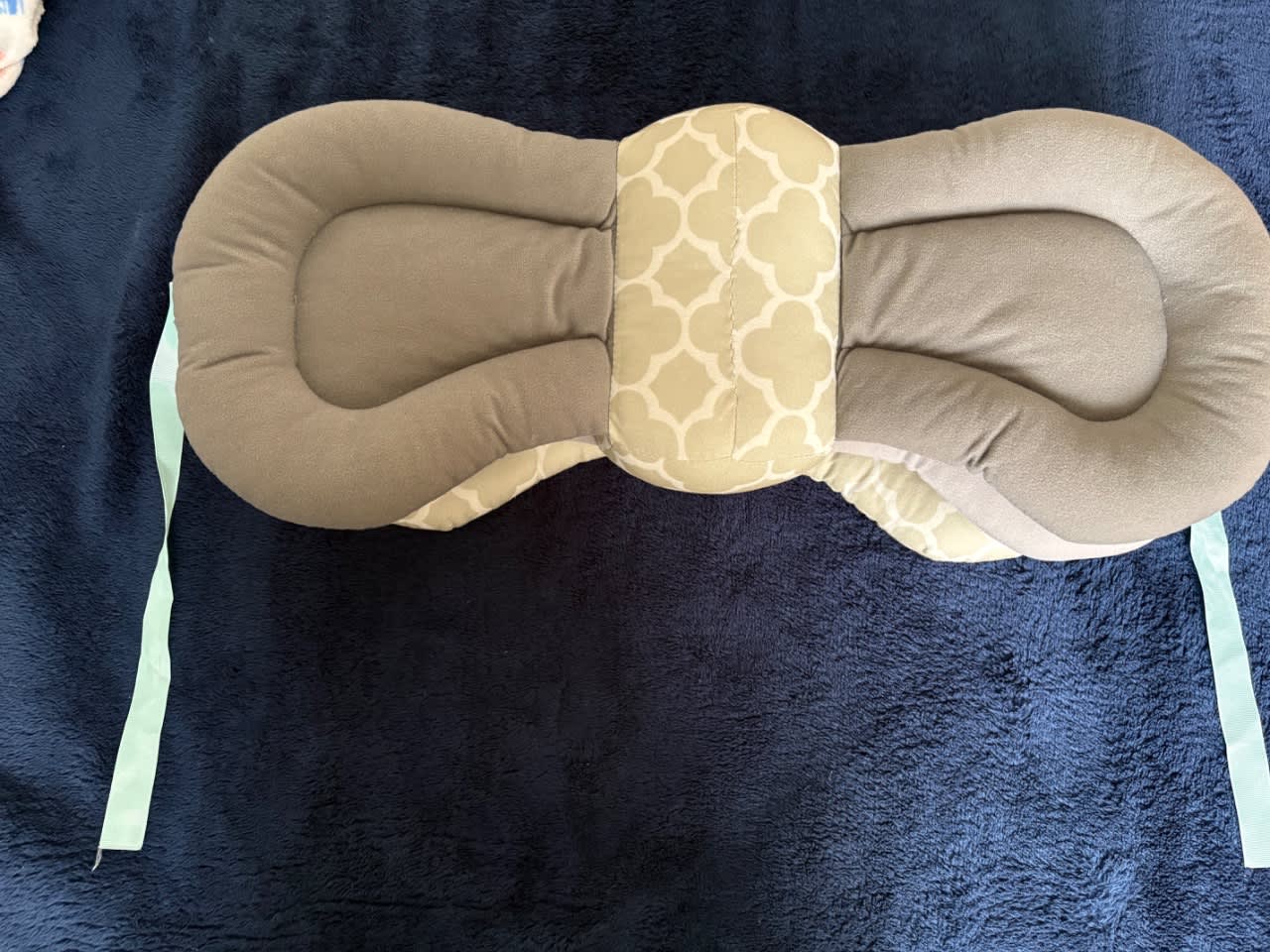 Almohada para lactancia 4