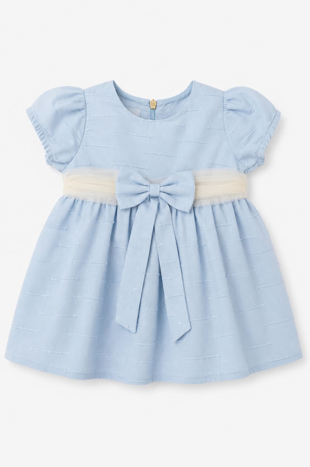 Vestido fresco bebe