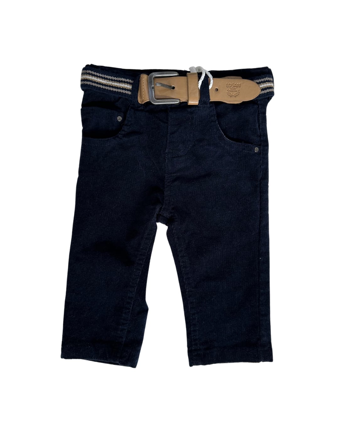 Pantalón pana bebé