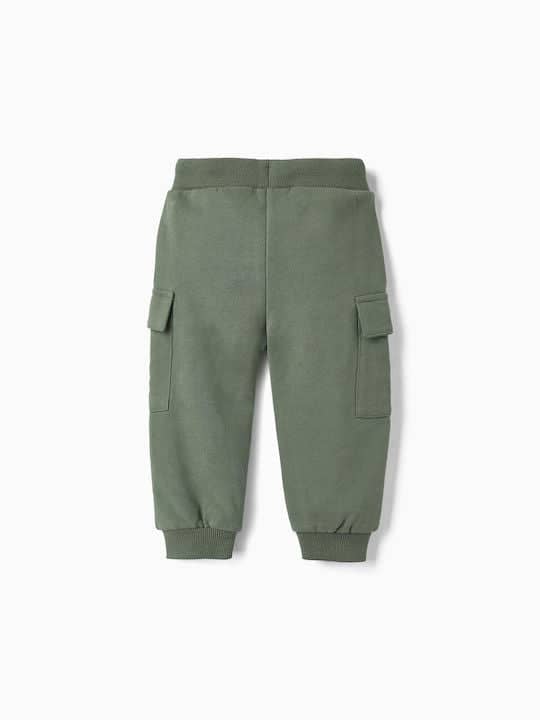 Pantalón algodón bebe
