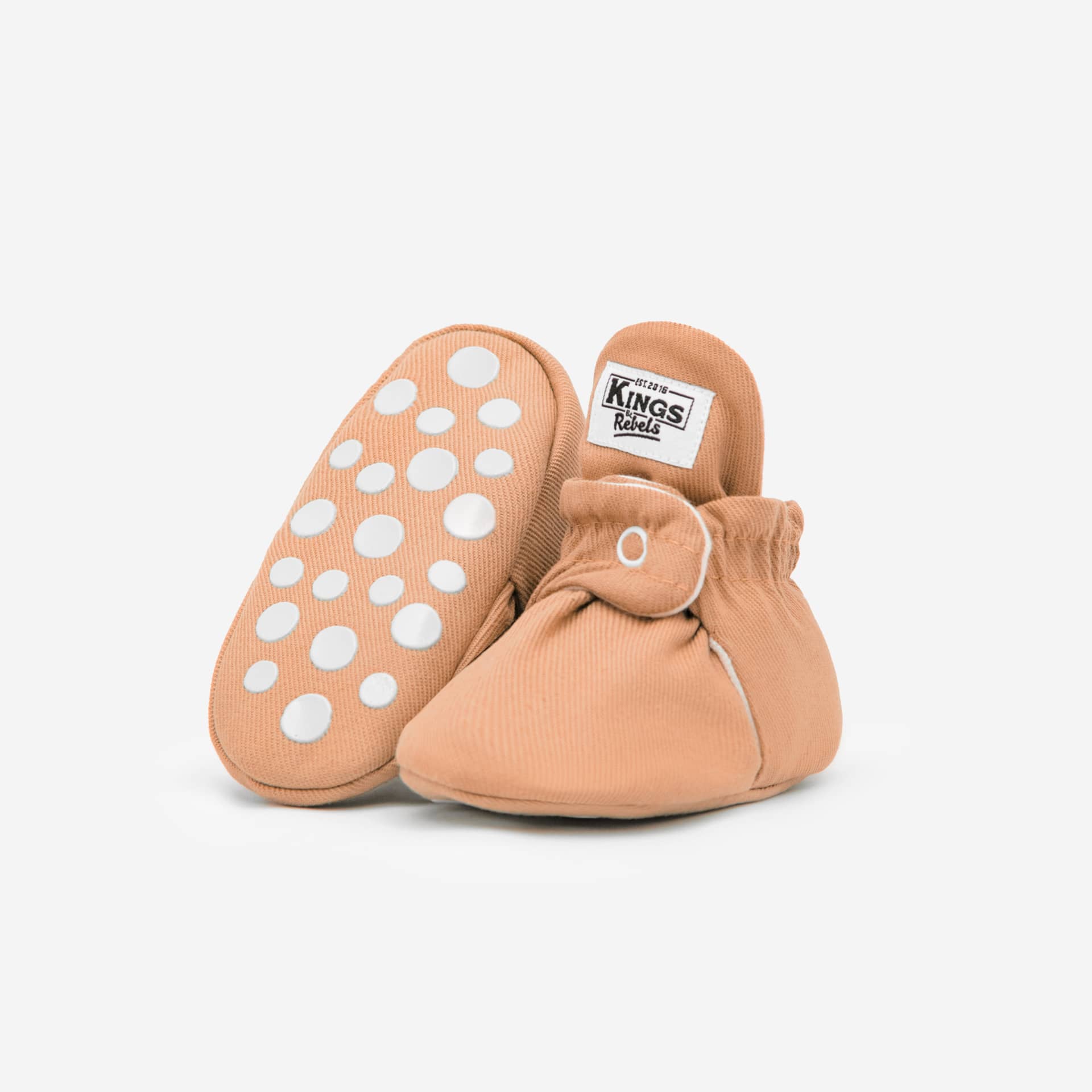 Botas Canvas Peach 5