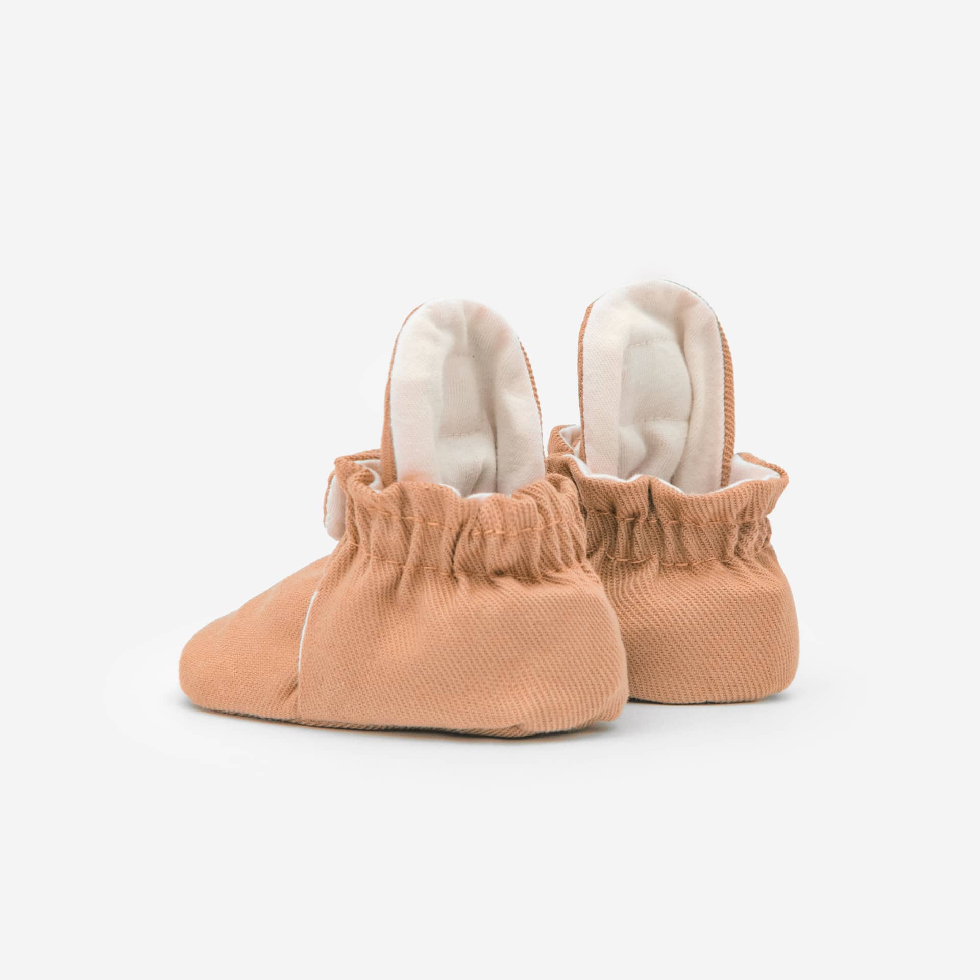 Botas Canvas Peach 4