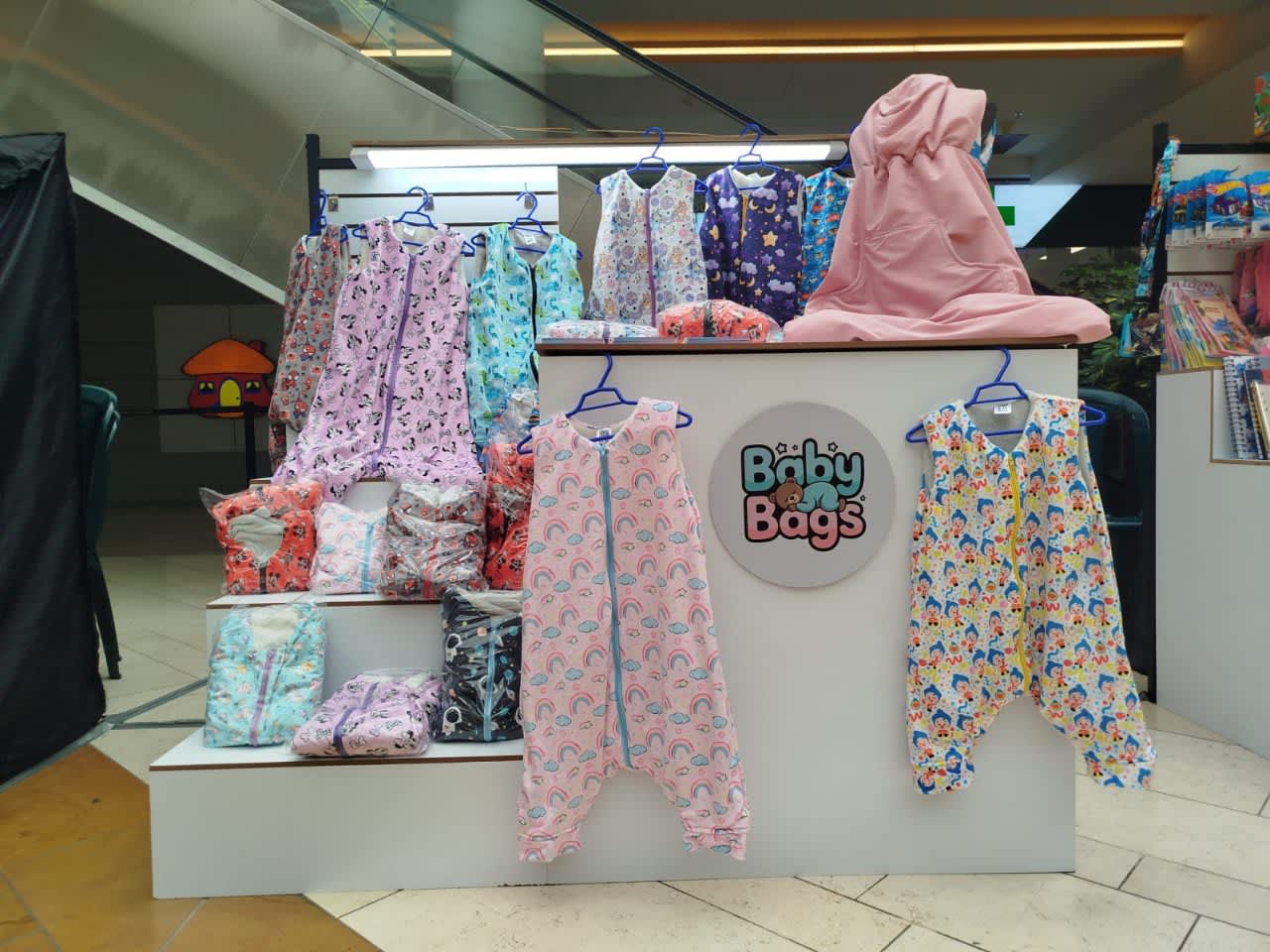 Portada de Baby Bags