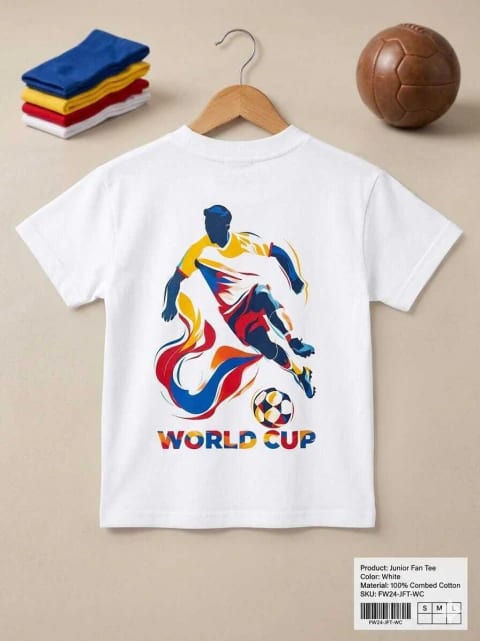 CAMISETA 7001