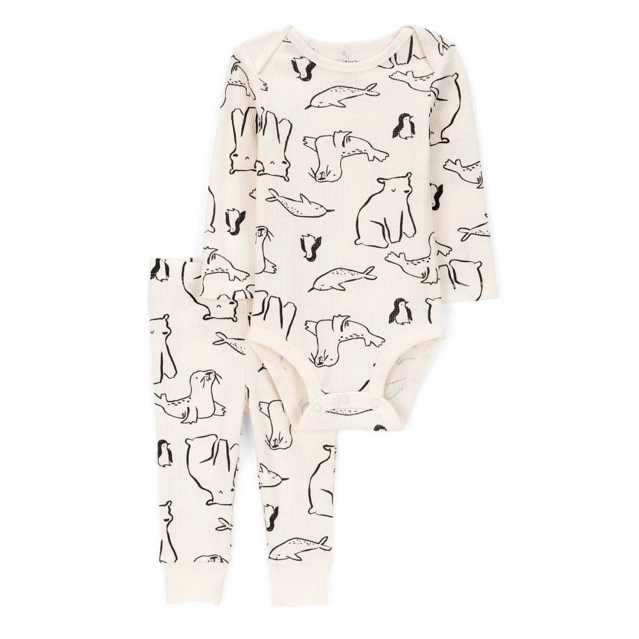 Conjunto Carter´s 3 Piezas Osito