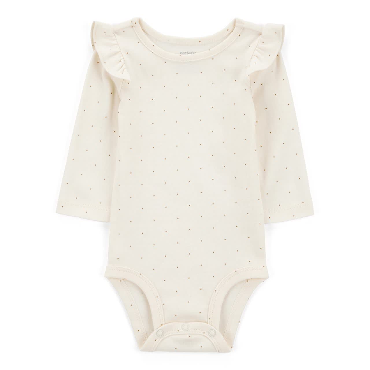 Conjunto Carter's 3 Piezas Flores