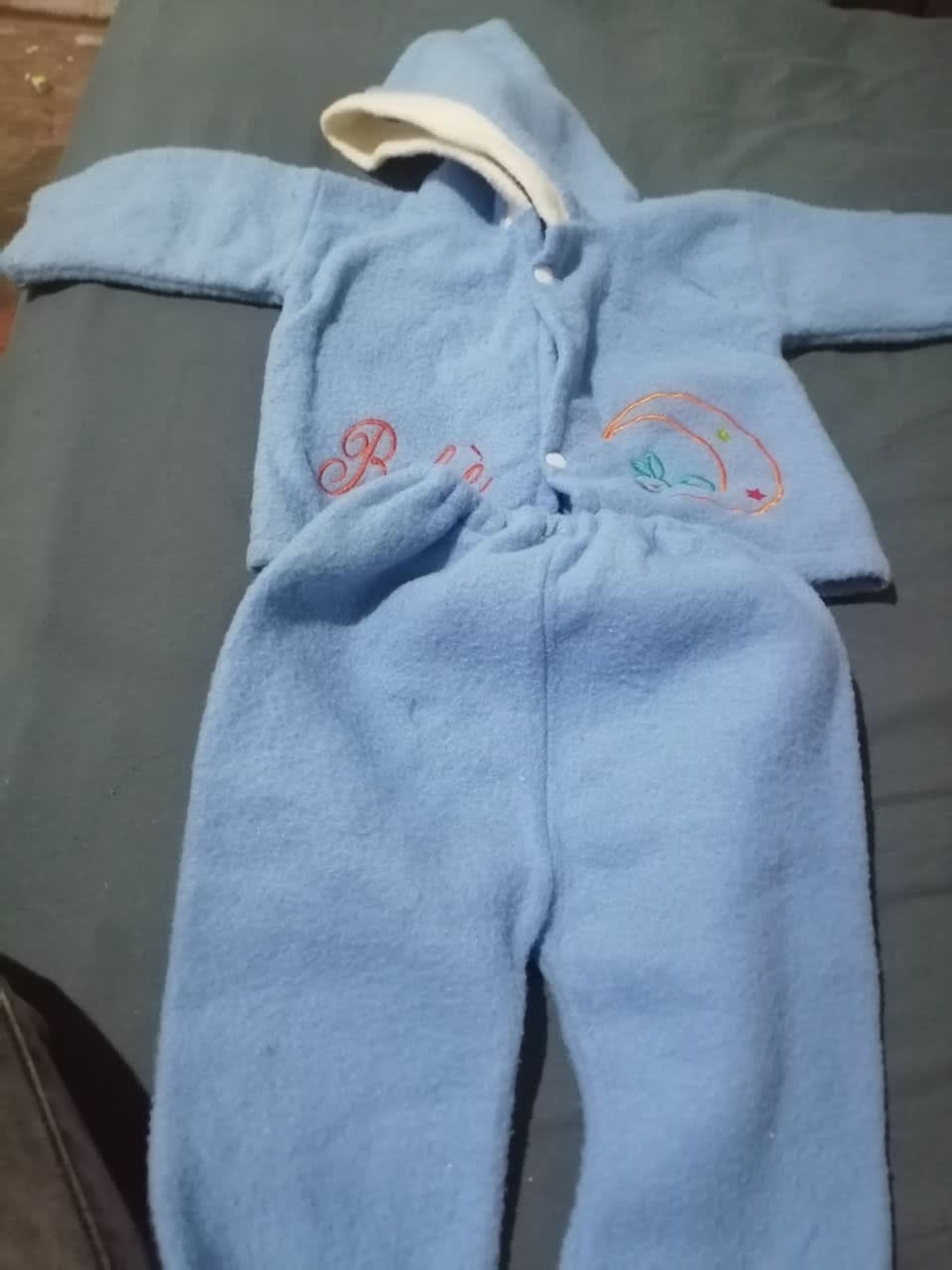 Conjunto bebe