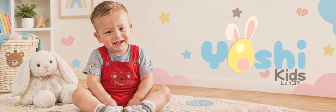 Portada de Ropa para bebes de 1 a 36 mese