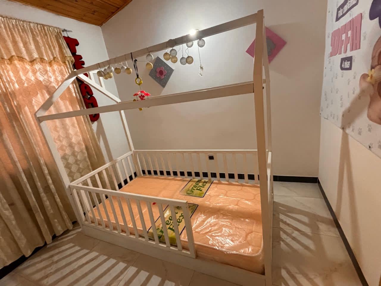 Cama Montessori  2
