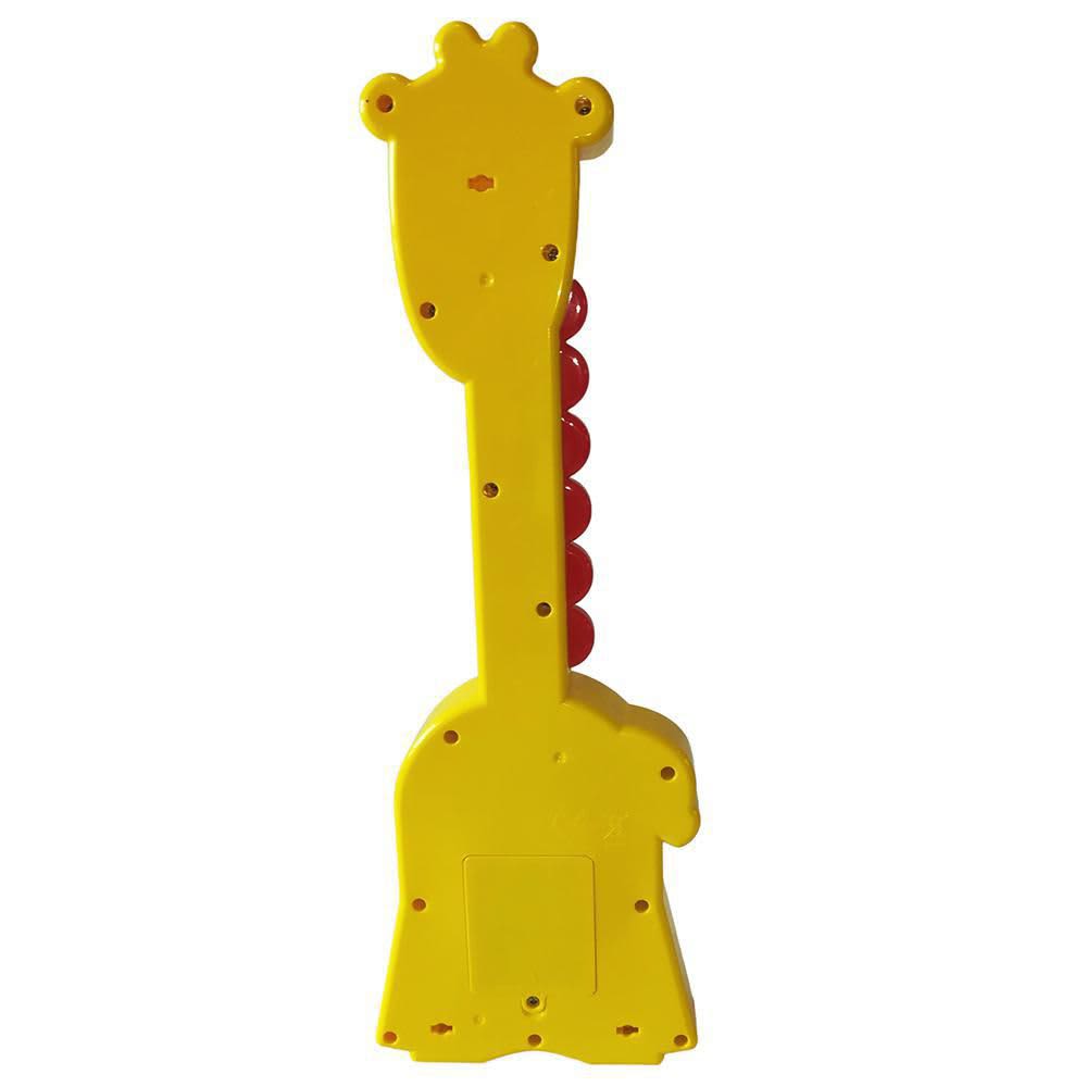 Guitarra Musical Jirafa Fisher Price Dfp8811 4