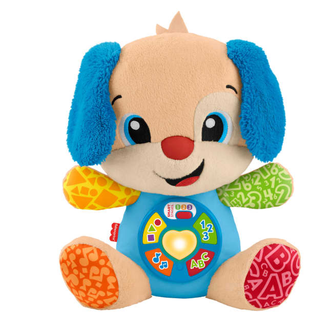Perrito aprende conmigo FP JFD19