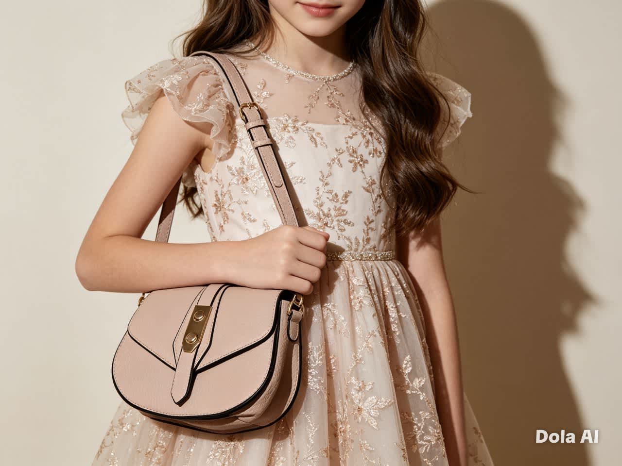 Bolso bandolera niña