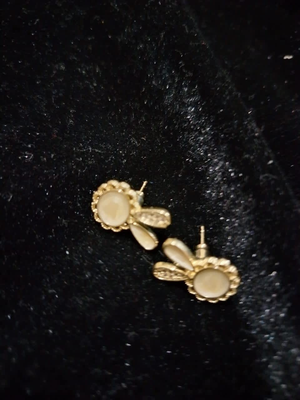 Topo rodio Dorado Conejito Nacarado 4