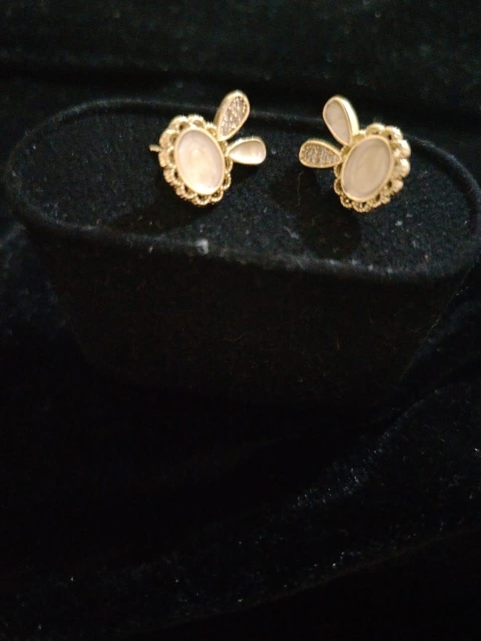 Topo rodio Dorado Conejito Nacarado 5