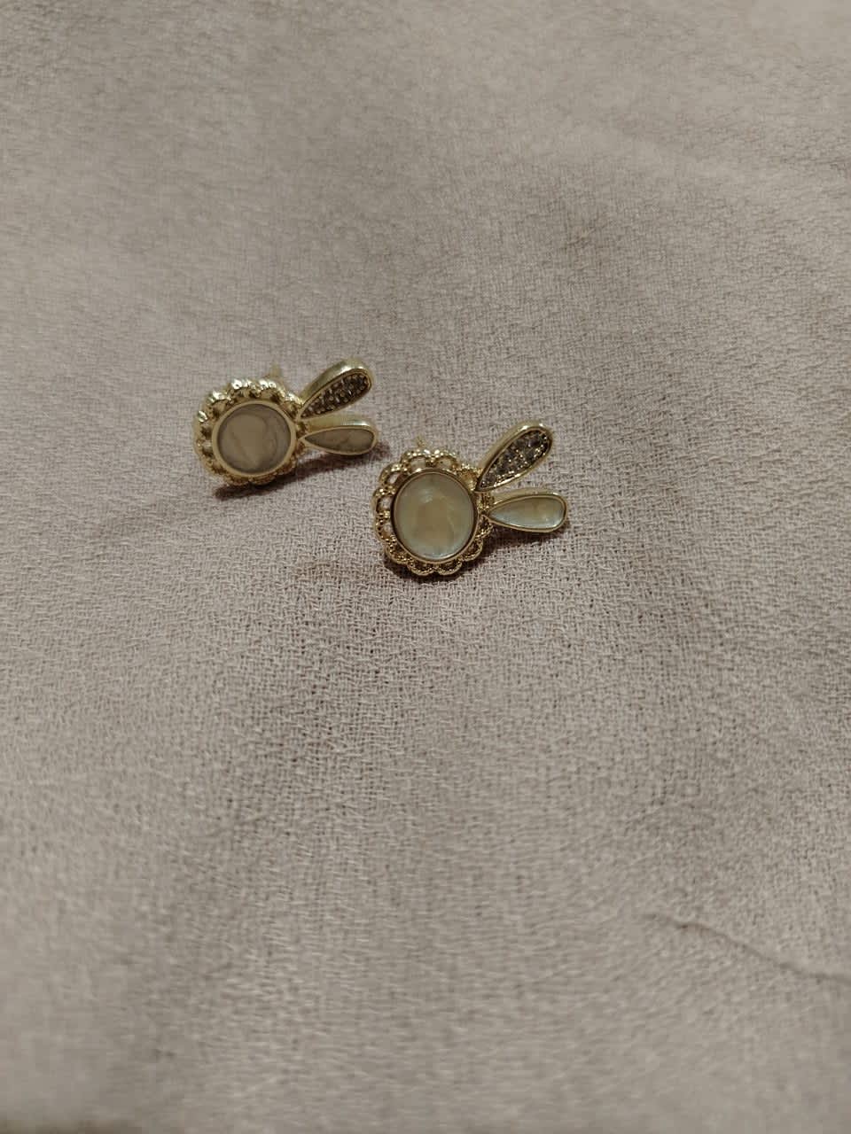 Topo rodio Dorado Conejito Nacarado