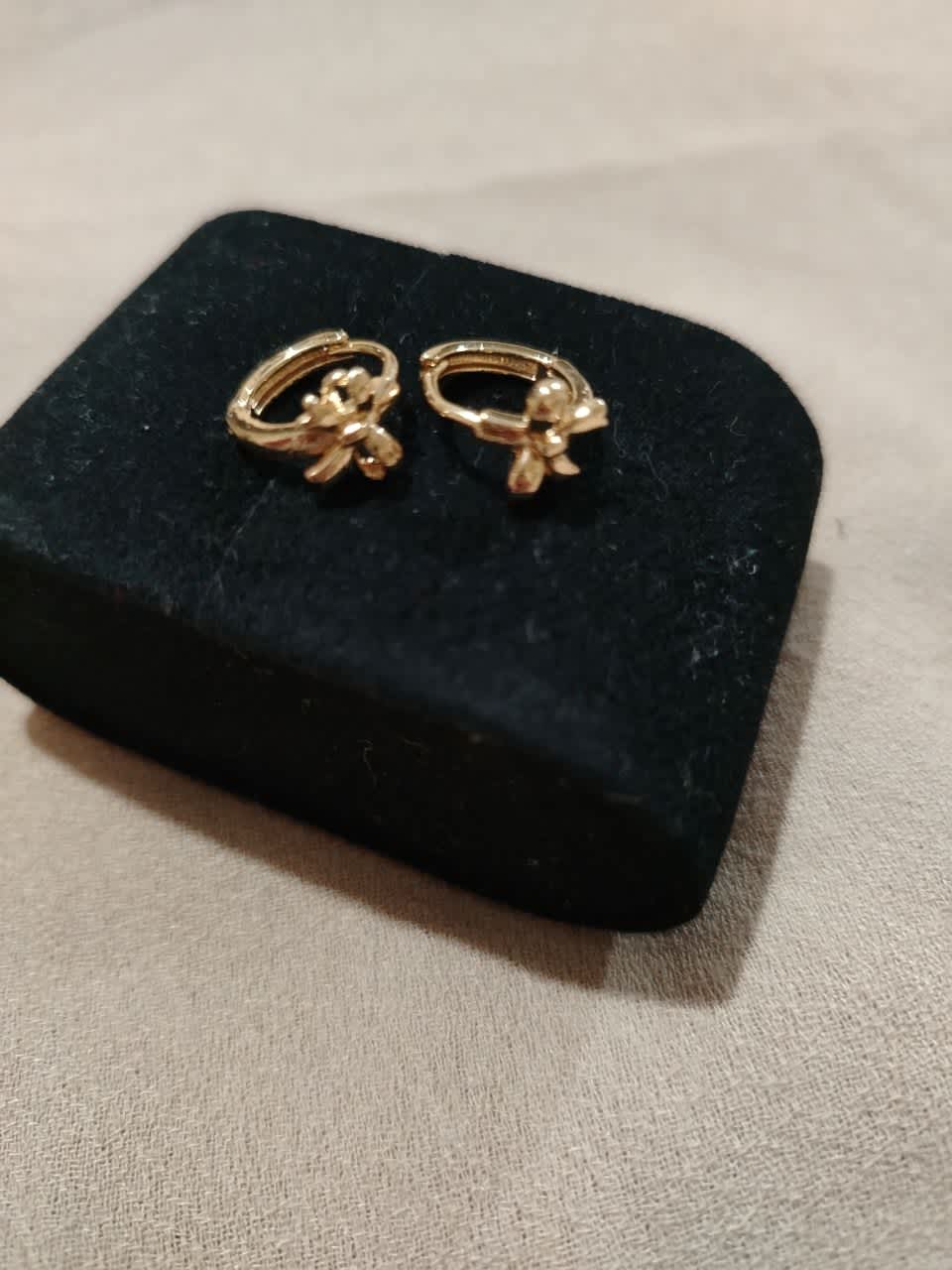 Argollas de Lazo niña 3