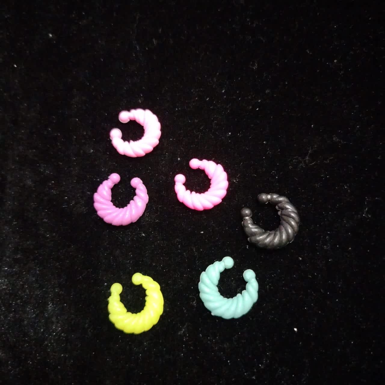 Escruf multicolor juvenil
