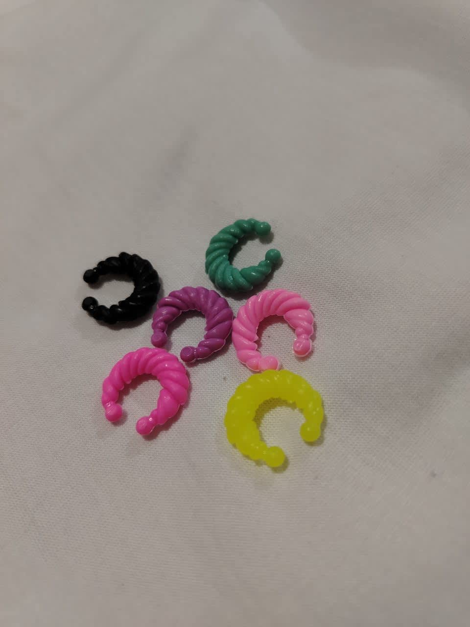 Escruf multicolor juvenil