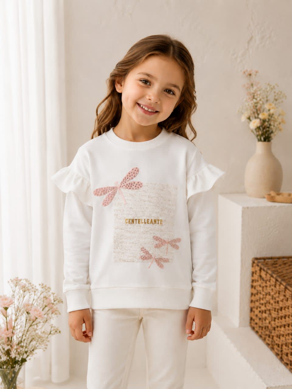 Sweater Centelleante