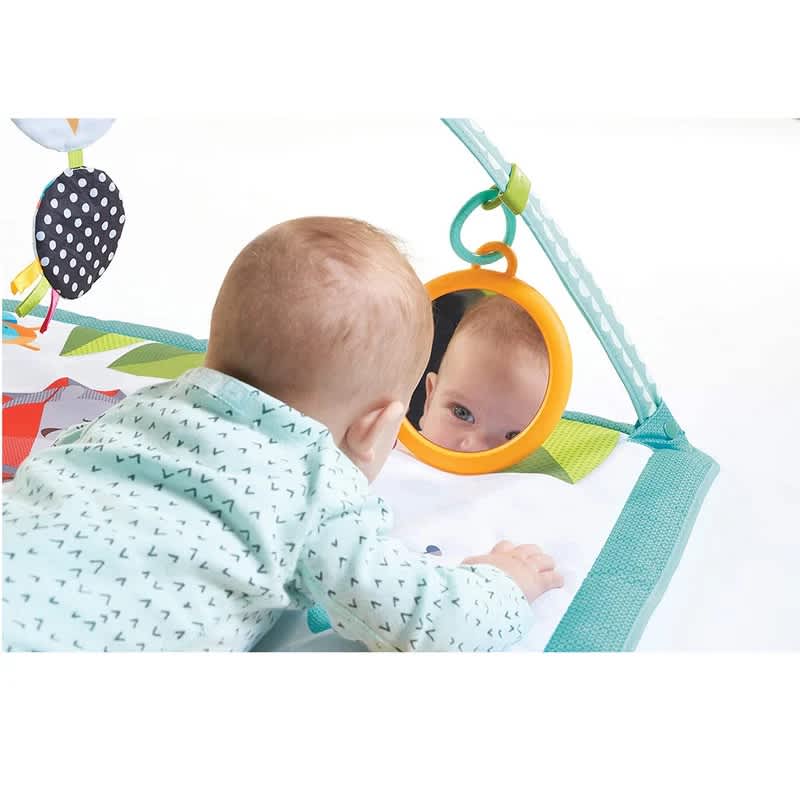 Gimnasio Sensorial Tiny Love - Tapete de Actividades 3-6m 3