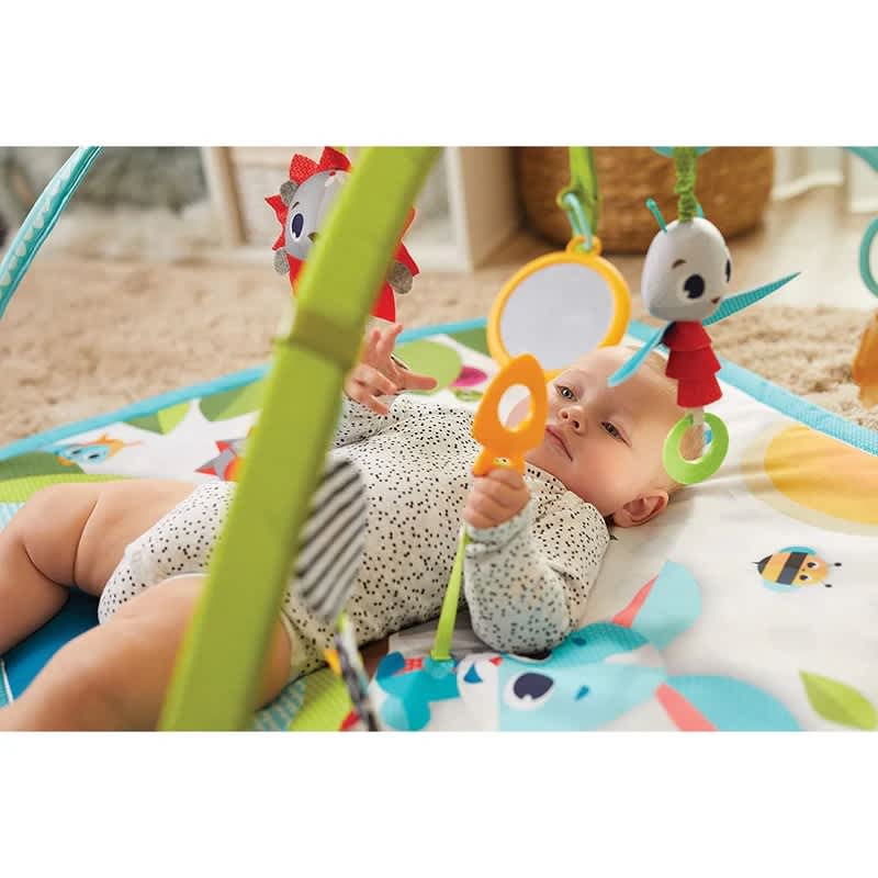Gimnasio Sensorial Tiny Love - Tapete de Actividades 3-6m 5
