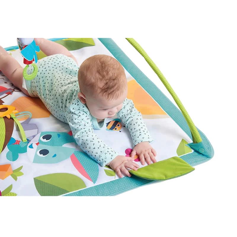 Gimnasio Sensorial Tiny Love - Tapete de Actividades 3-6m 4