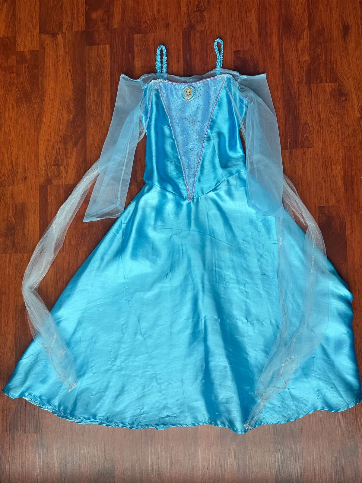 Disfraz de Elsa | Frozen T8