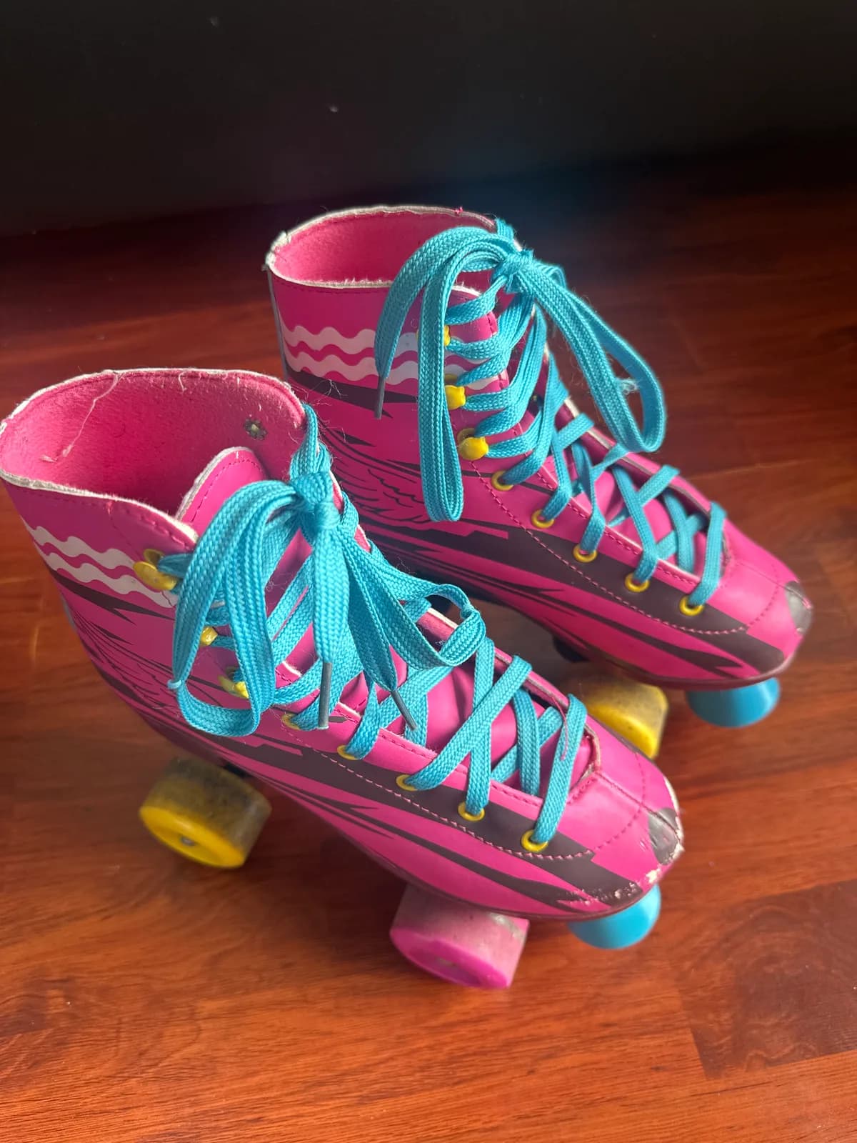 Patines Soy Luna T36